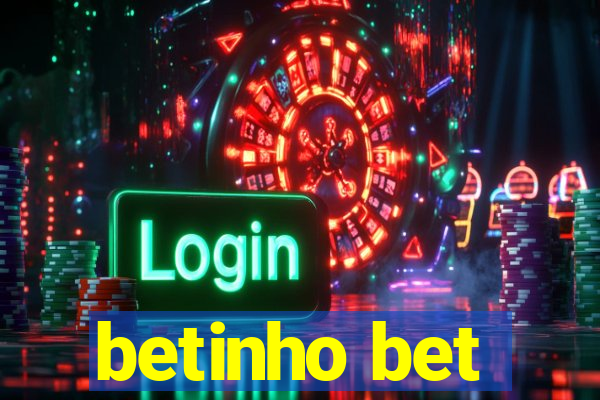 betinho bet